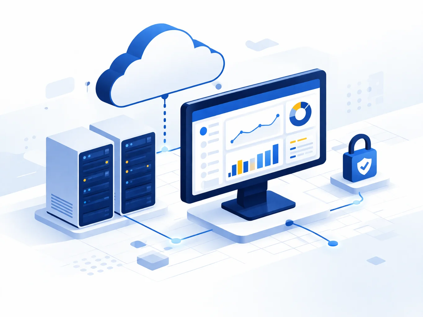 クラウドシステム開発