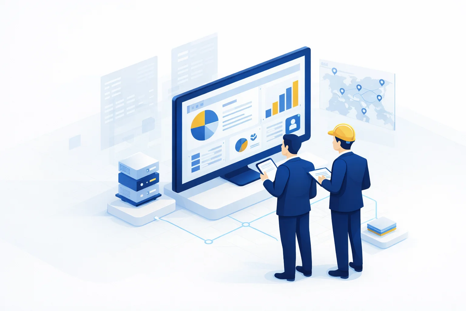 研究・公的調査支援